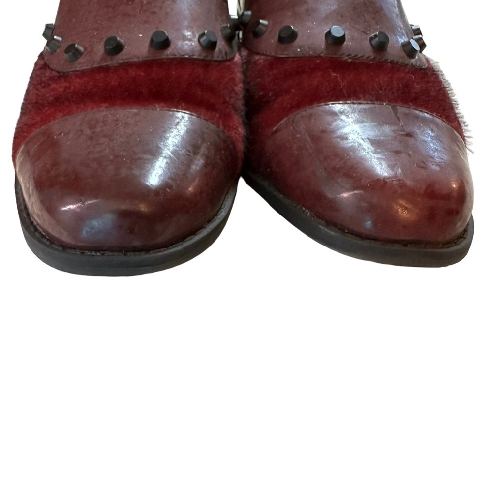 BC Footwear Studded Loafers. Size 8 1/2 - Picture 4 of 8